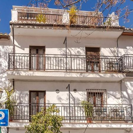 La Casita De La Plaza Βίλα Γρανάδα Εξωτερικό φωτογραφία