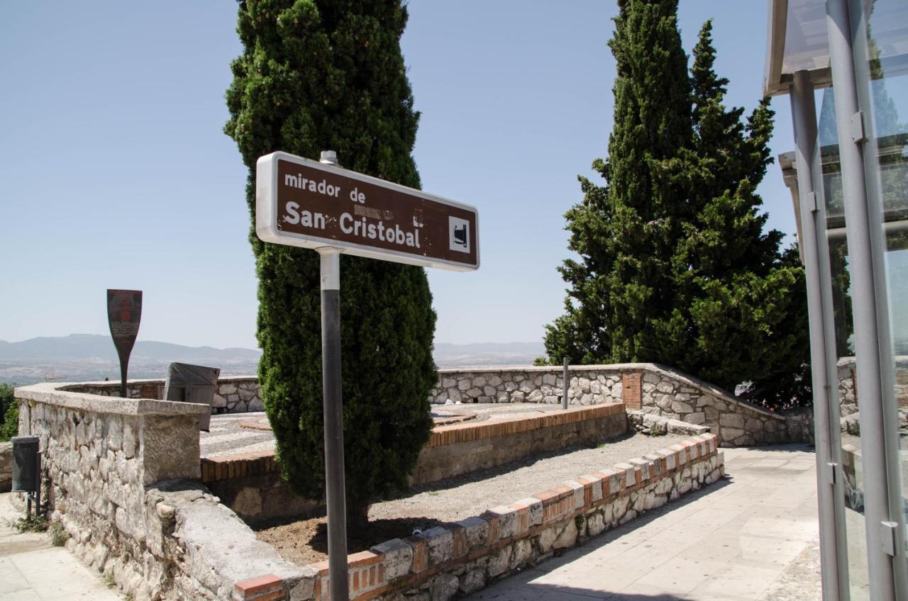La Casita De La Plaza Βίλα Γρανάδα Εξωτερικό φωτογραφία