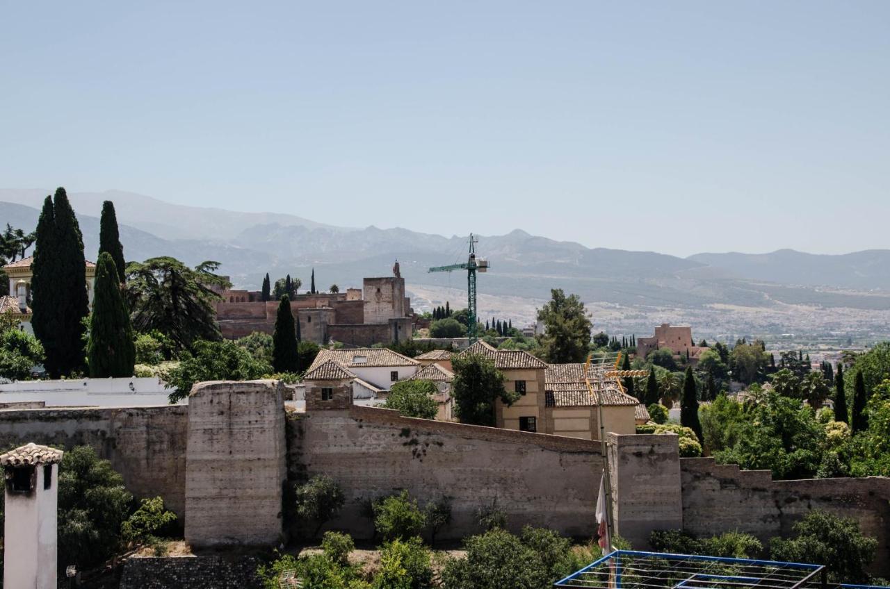 La Casita De La Plaza Βίλα Γρανάδα Εξωτερικό φωτογραφία