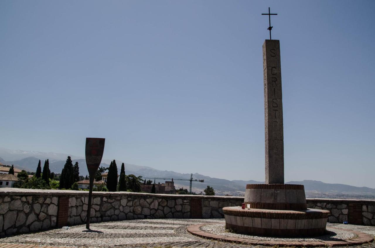 La Casita De La Plaza Βίλα Γρανάδα Εξωτερικό φωτογραφία