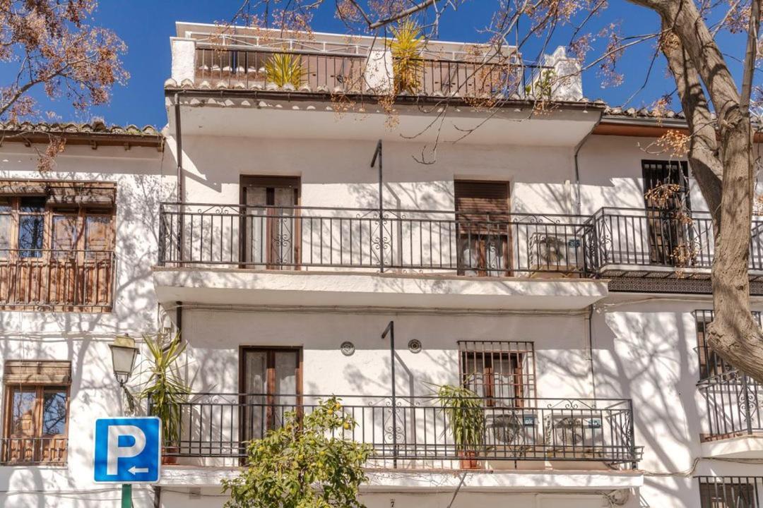 La Casita De La Plaza Βίλα Γρανάδα Εξωτερικό φωτογραφία