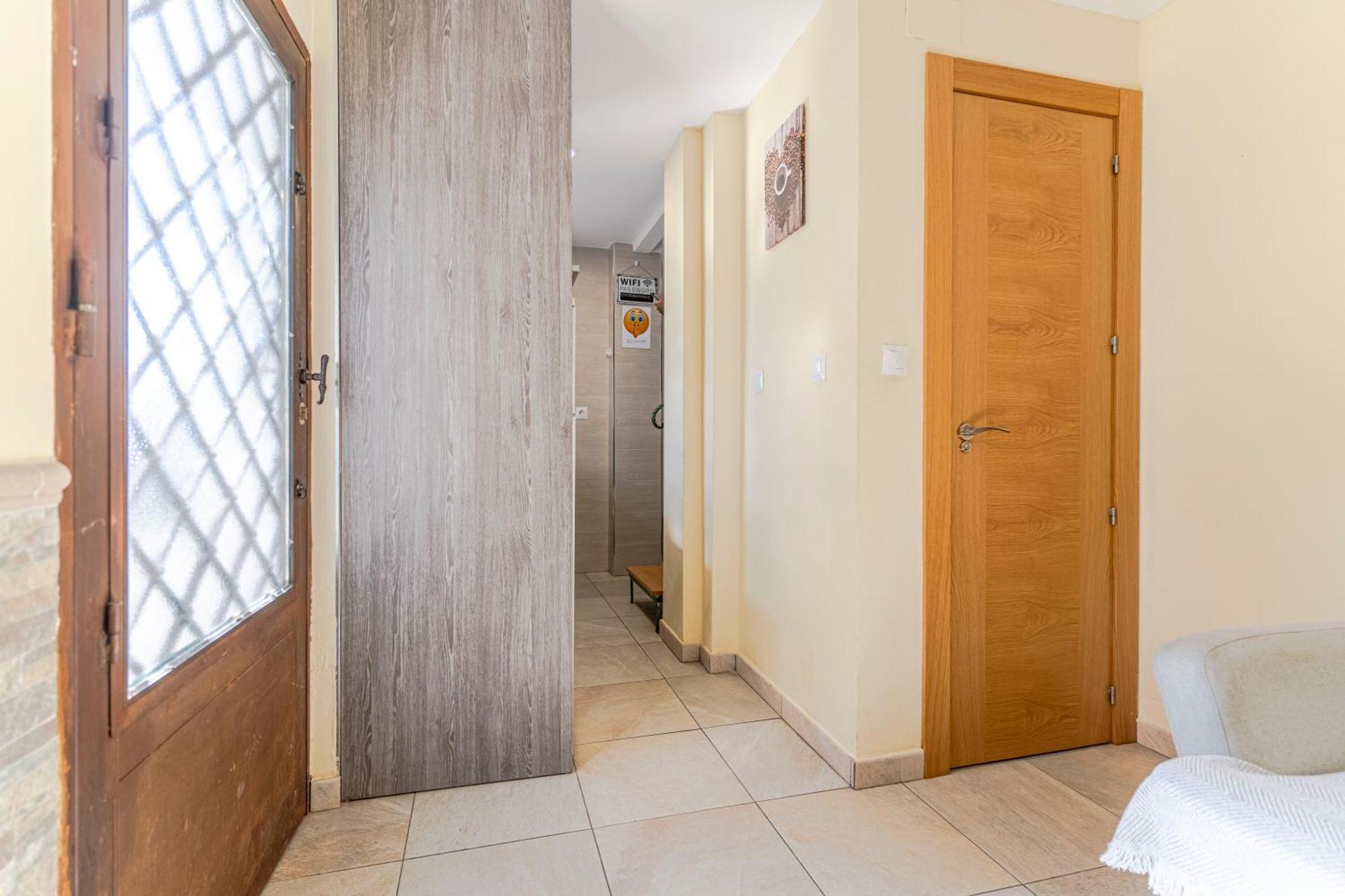 La Casita De La Plaza Βίλα Γρανάδα Εξωτερικό φωτογραφία