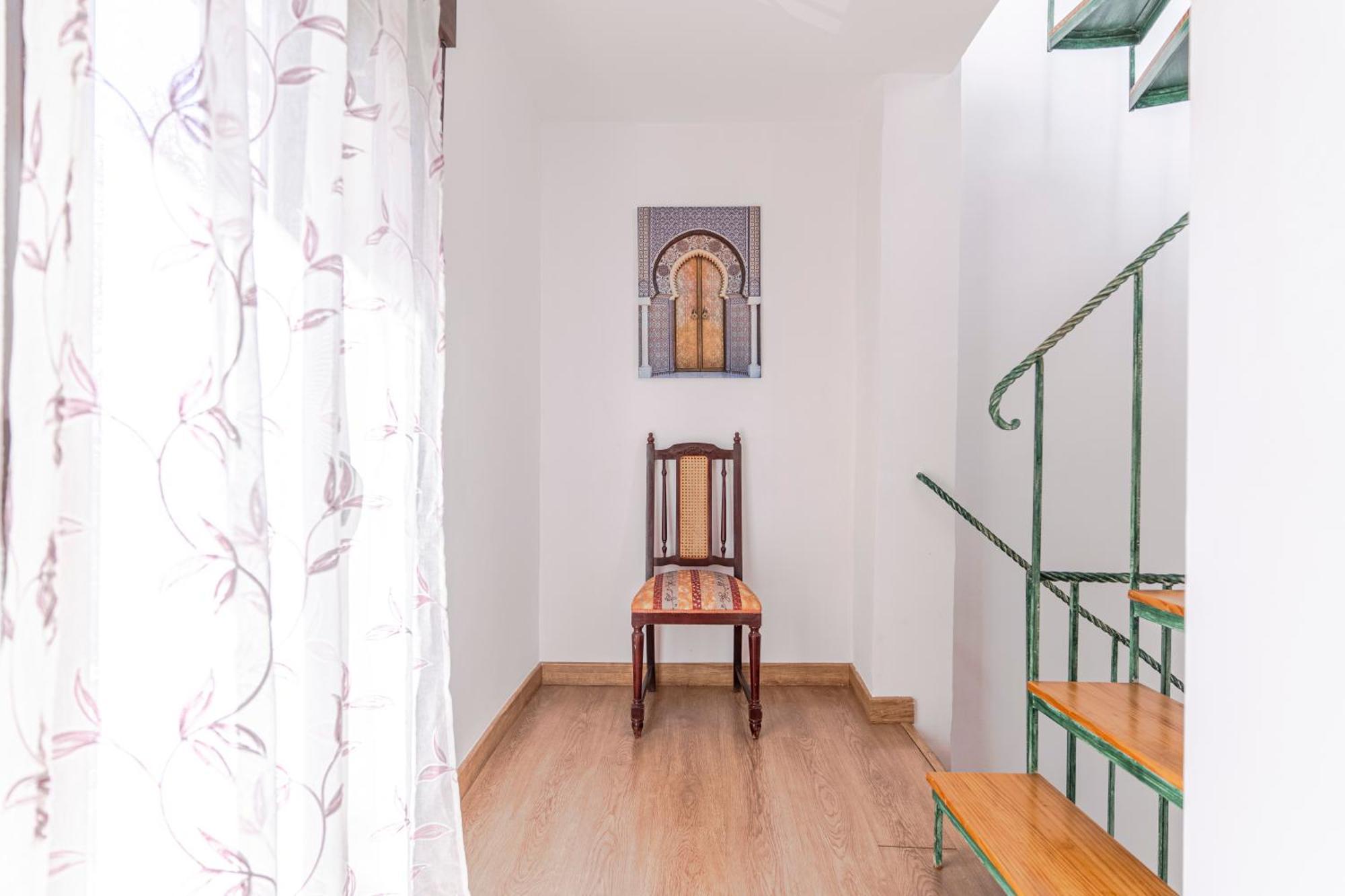 La Casita De La Plaza Βίλα Γρανάδα Εξωτερικό φωτογραφία