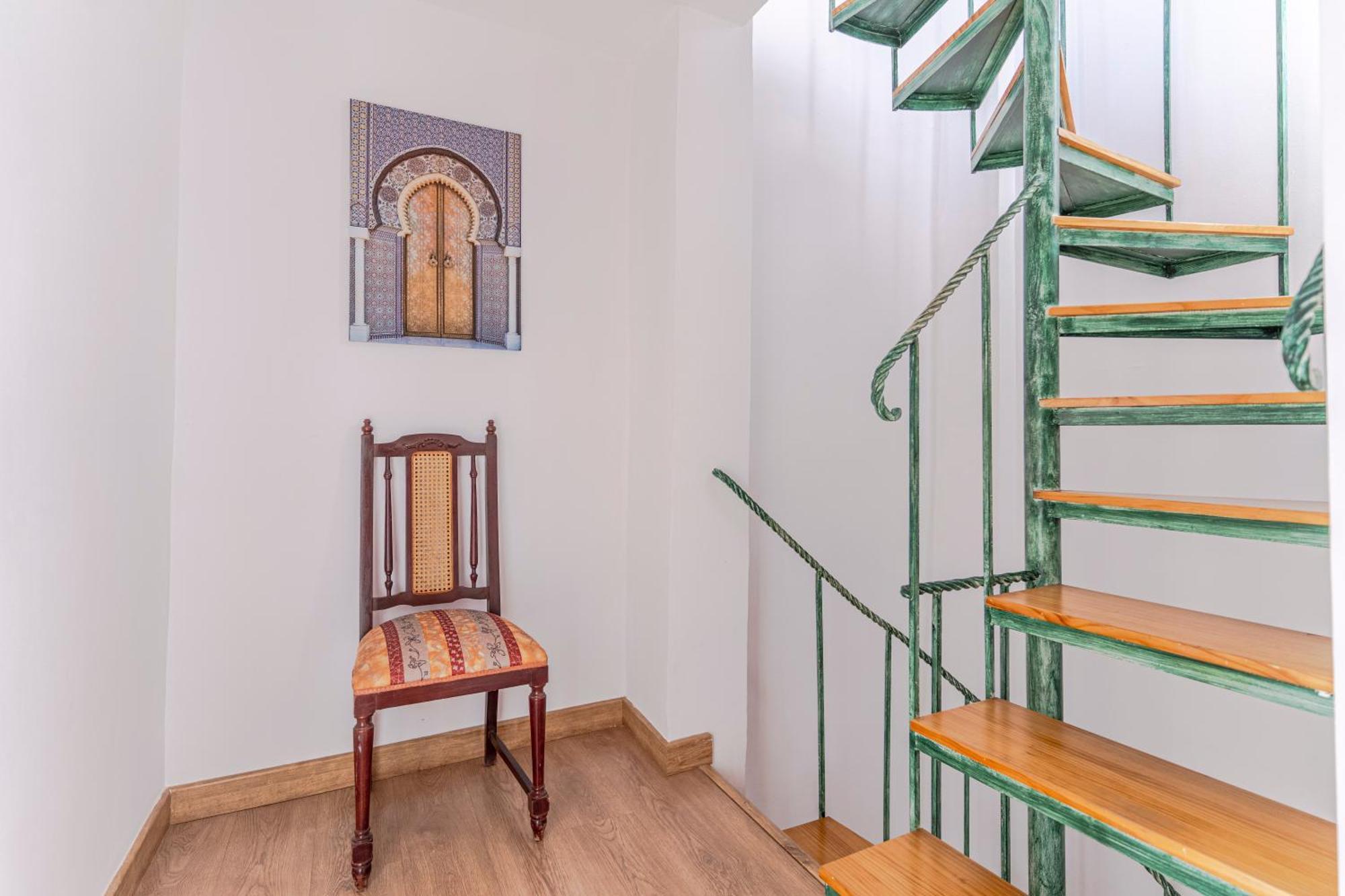 La Casita De La Plaza Βίλα Γρανάδα Εξωτερικό φωτογραφία