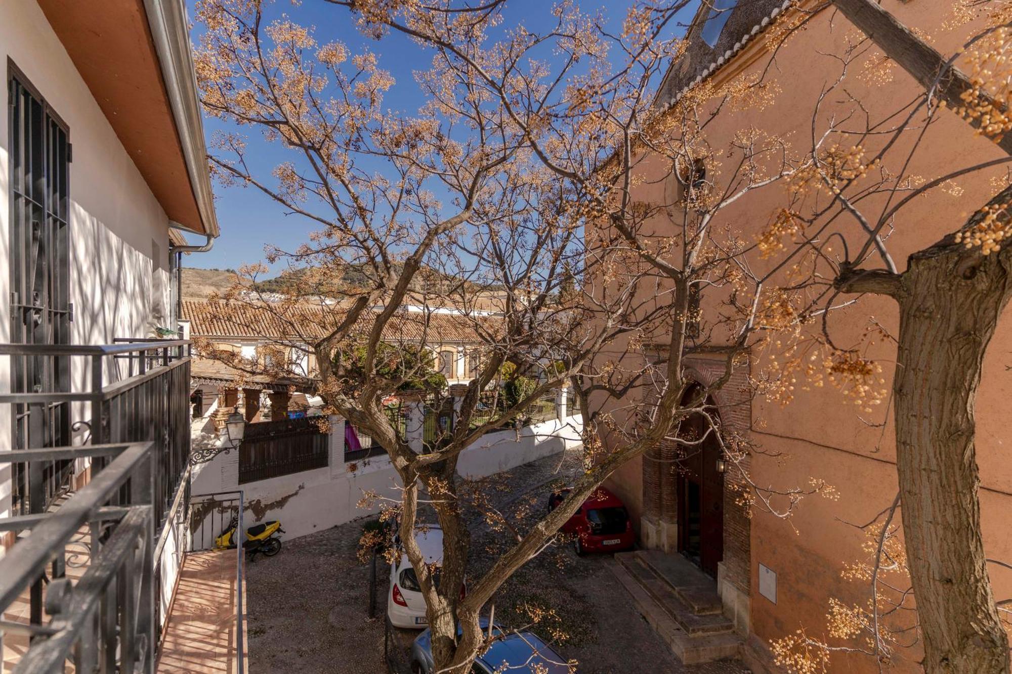 La Casita De La Plaza Βίλα Γρανάδα Εξωτερικό φωτογραφία