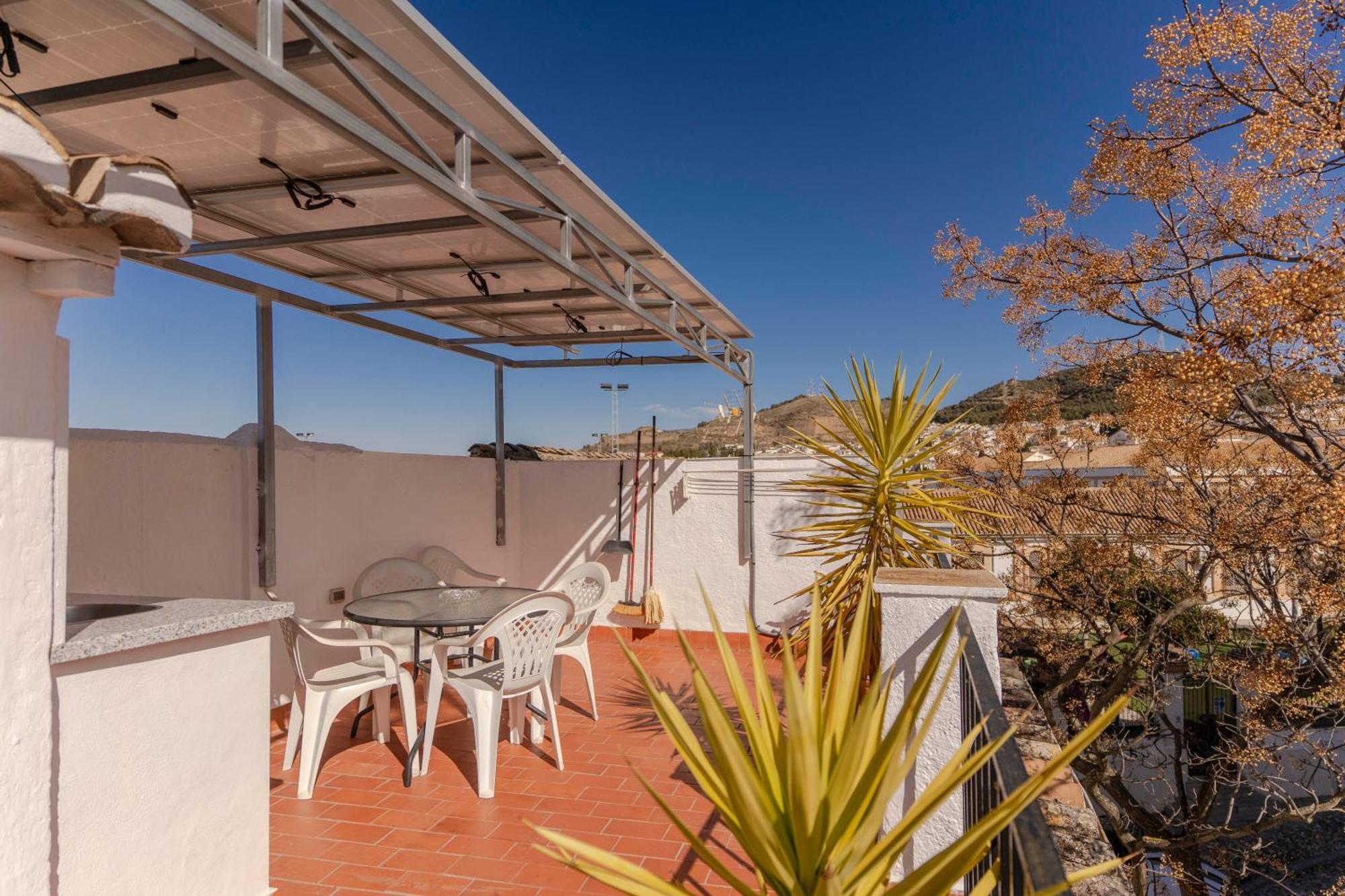 La Casita De La Plaza Βίλα Γρανάδα Εξωτερικό φωτογραφία