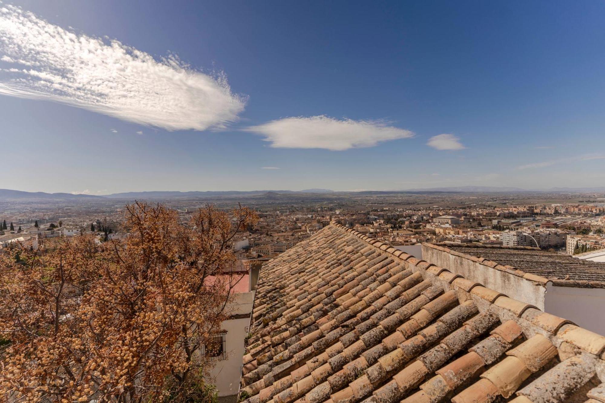 La Casita De La Plaza Βίλα Γρανάδα Εξωτερικό φωτογραφία