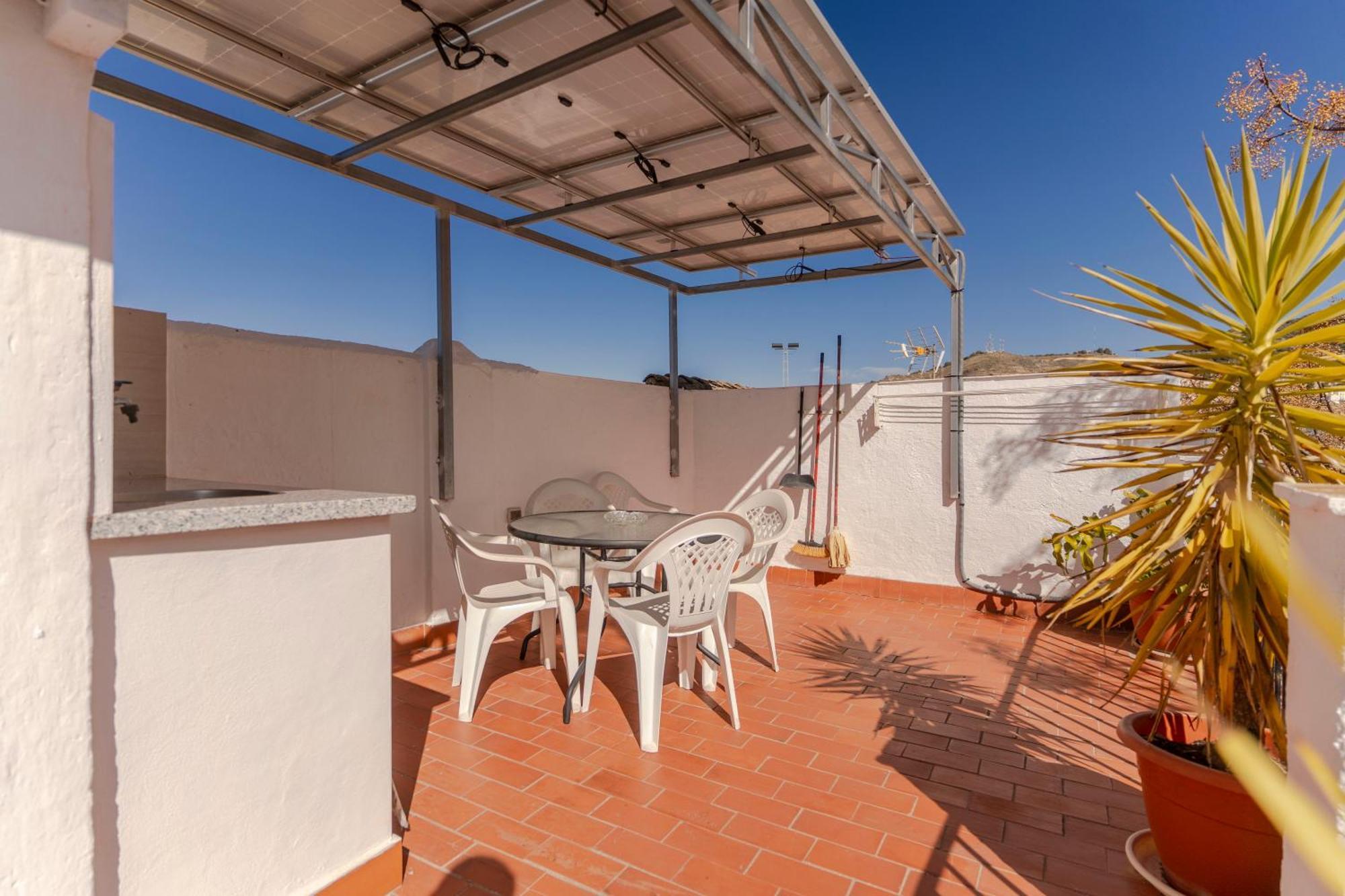 La Casita De La Plaza Βίλα Γρανάδα Εξωτερικό φωτογραφία