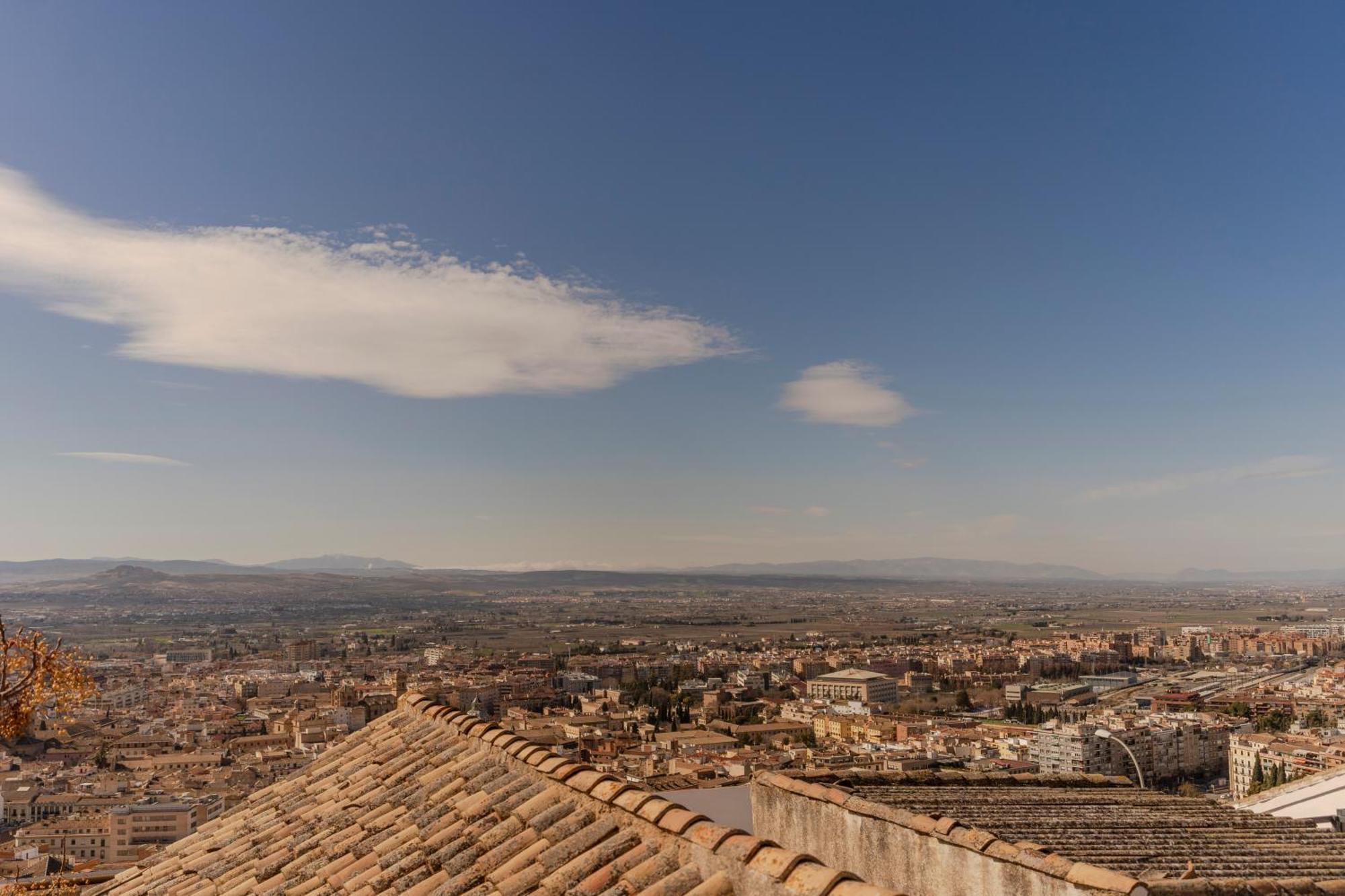 La Casita De La Plaza Βίλα Γρανάδα Εξωτερικό φωτογραφία