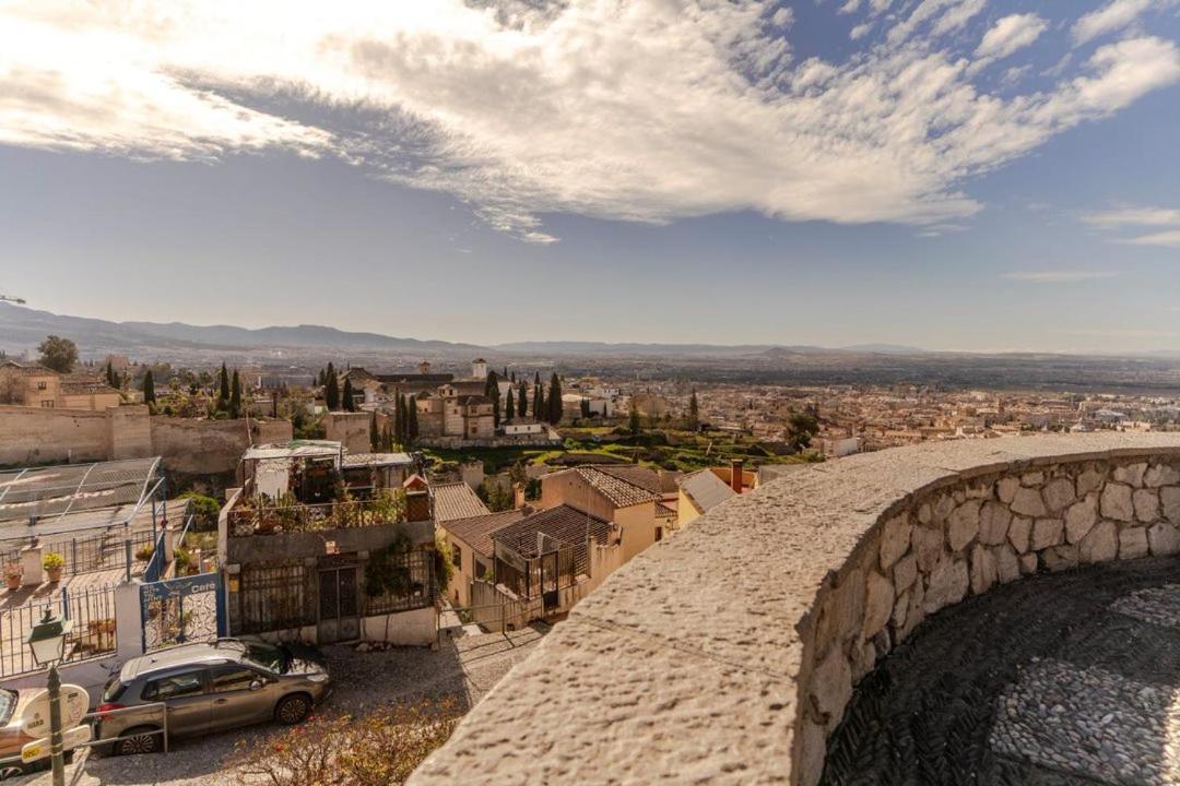 La Casita De La Plaza Βίλα Γρανάδα Εξωτερικό φωτογραφία